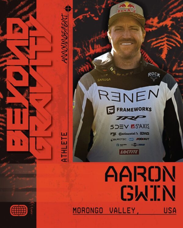 Aaron Gwin