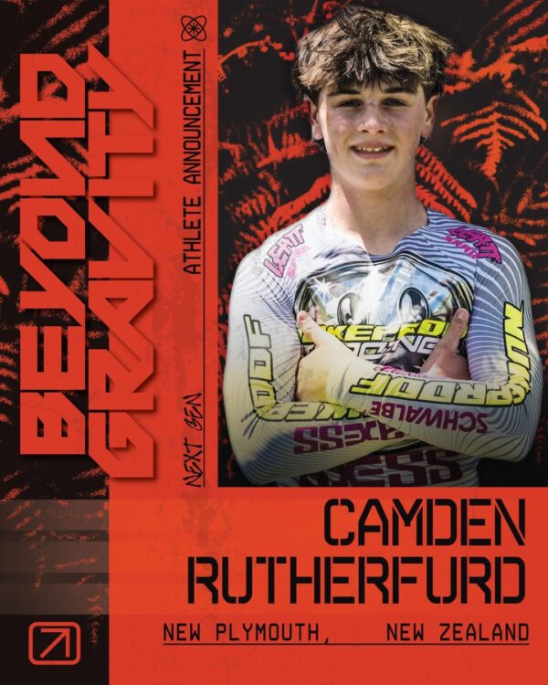 Camden Rutherfurd