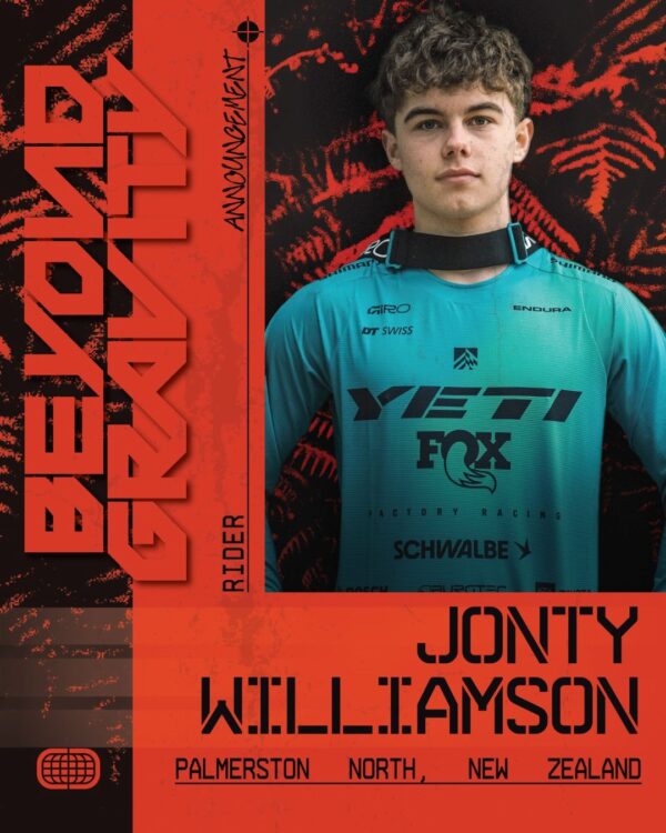 Jonty Williamson