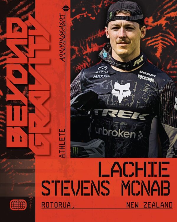Lachie Stevens Mcnab