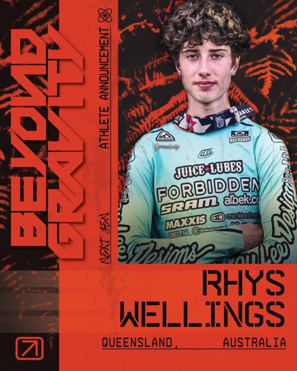 Rhys Wellings