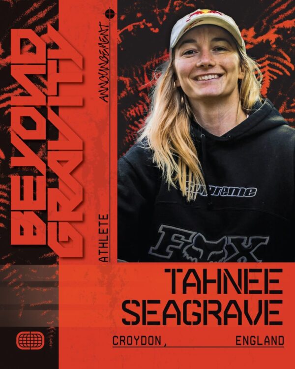 Tahnee Seagrave