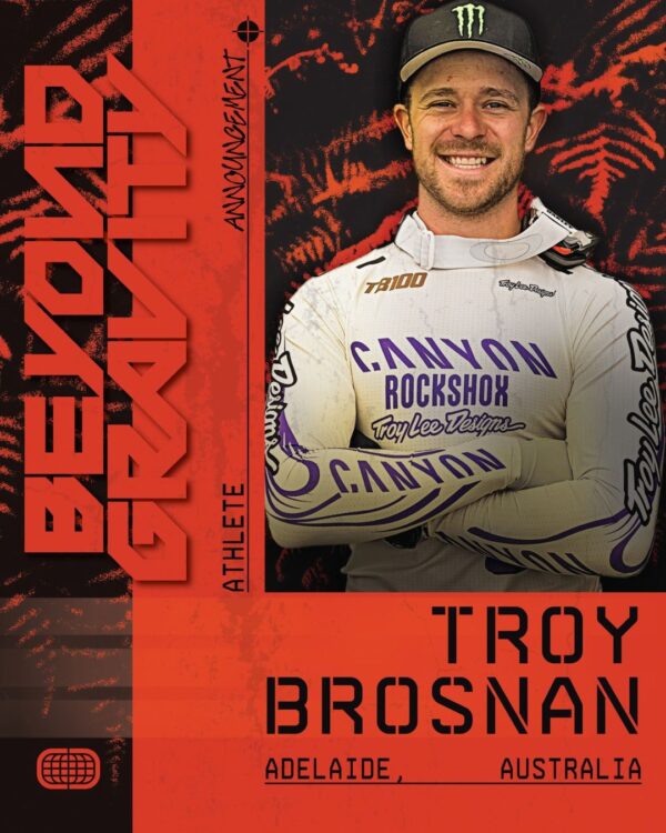 Troy Brosnan